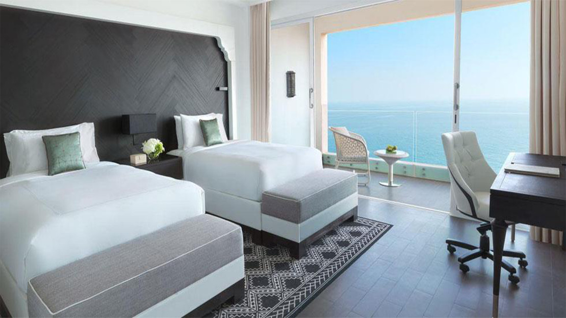Fairmont Room Ocean View